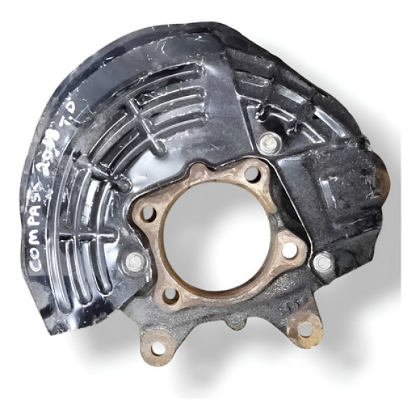 Manga De Eixo Traseira Direita Jeep Compass 2018 52029767