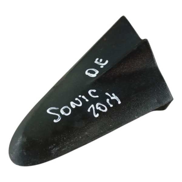 Acabamento Lateral Esquerdo Retrovisor Sonic 2014 95461589 Natural