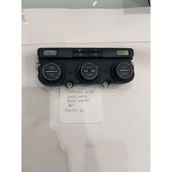 Comando Ar Condicionado Passat Variant 2007 74677530