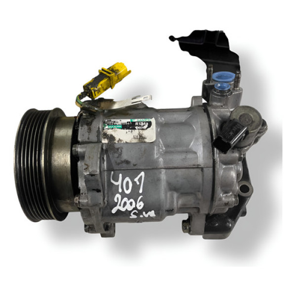 Compressor Ar Condicionado Peugeot 407 Sw 2006 9630026380