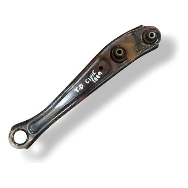 Braço Inferior Suspenção Traseira Direito Honda Civic Lx 99