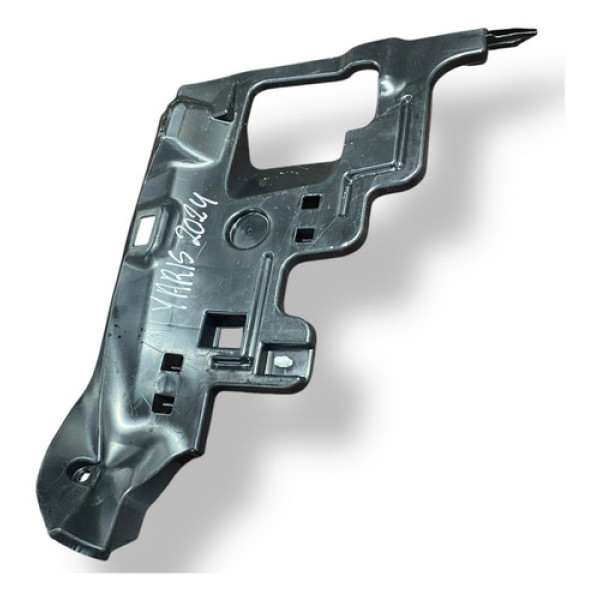 Acabamento Tampa Inf Painel Toyota Yaris 1.5 2025 556060d250 Preto Listras