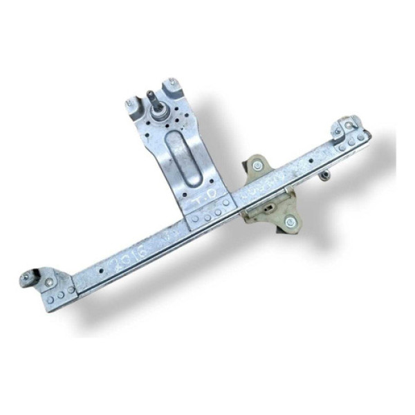 Máquina Vidro Manual Tras Dir Logan 2015 D827201086r S/motor