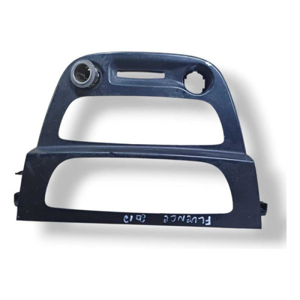 Moldura Painel Central Renault Fluence 2013 2014 682607037r