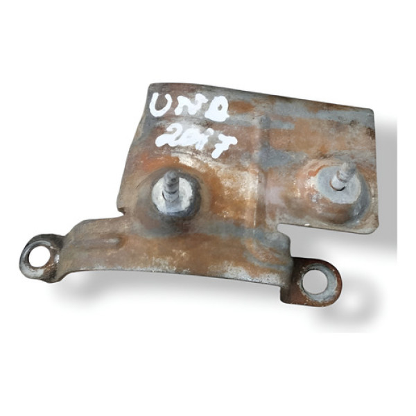 Suporte Compressor Ar Fiat  Uno Drive 1.0  2017 800028458 