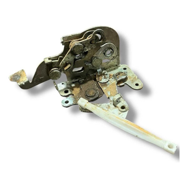 Fechadura Interna Porta Dianteiro Esquerda Uno Mille 2005