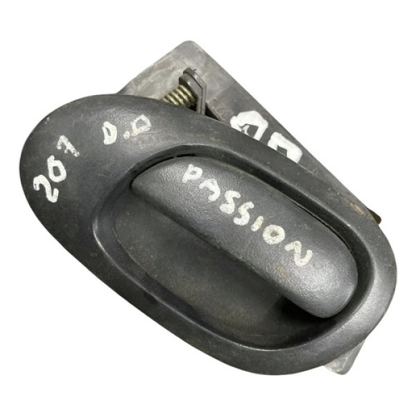 Maçaneta Interna Dianteira Esquerda Peugeot 207 Passion 2010