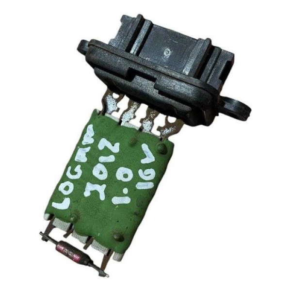 Resistencia Ar Cond Renault Logan Clio 1.0 16v 2012 R3691001 Natural