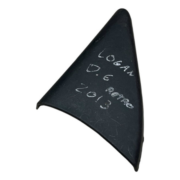 Acabamento Interno Retrovisor Esq Logan 2013 802932404r