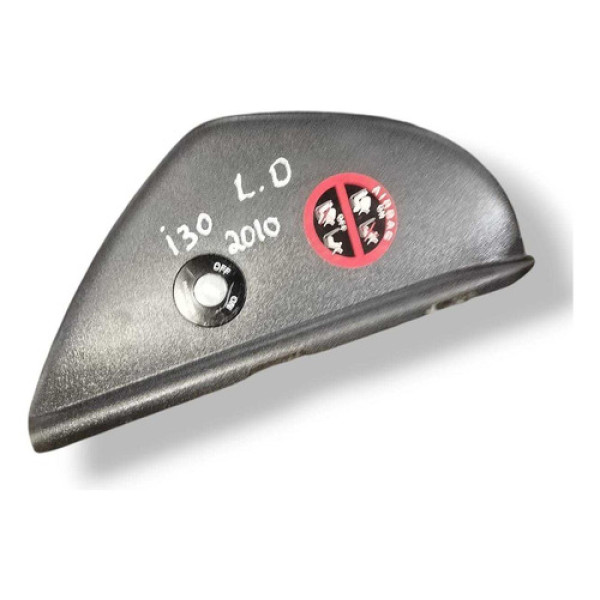 Moldura Painel Lado Direito Hyundai I30 2010 2011 847182l000