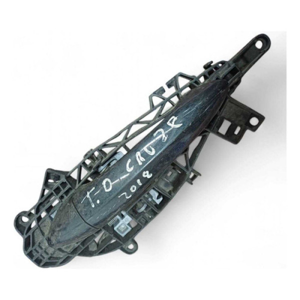 Maçaneta Externa Traseira Direita  Cruze 2018/2019/2020 Traseira