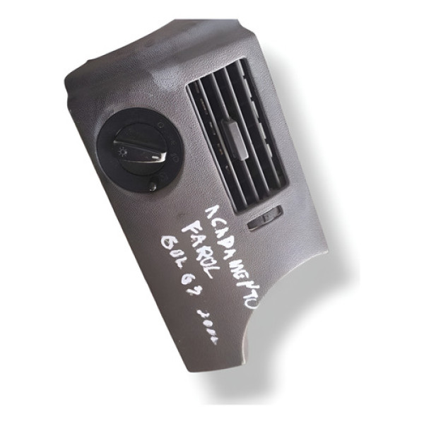 Moldura Difusor Painel Volkswagen Gol G3 1998 1999 2000