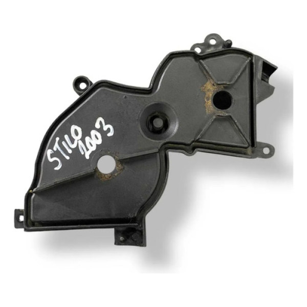 Acabamento Tampa Caixa Ventilaçao Fiat Stilo 2003 591523100