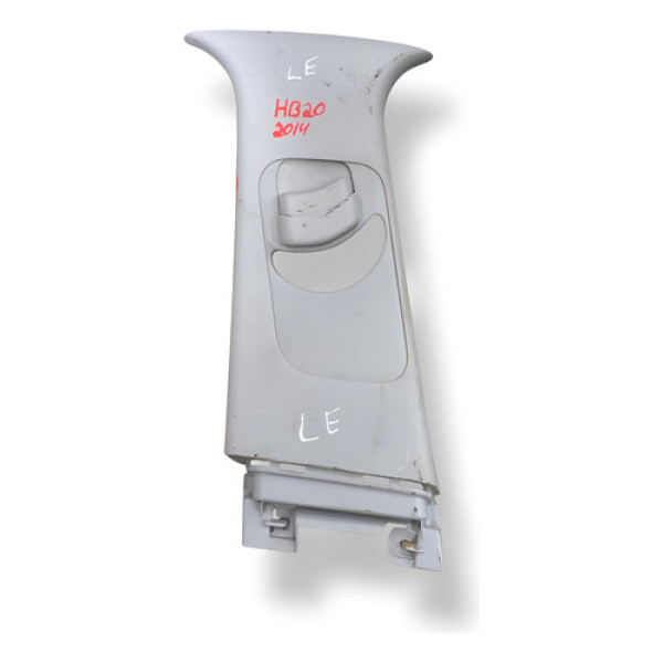 Acabamento Interno Coluna Central Esque Hb20 2014 858331s000