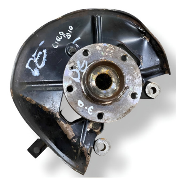 Montante Manga Eixo Dianteiro Esquerdo Chery Cielo 2010 2011