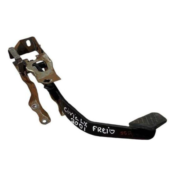Pedal Freio Honda Civic Lx 1.7 2008 A 2008