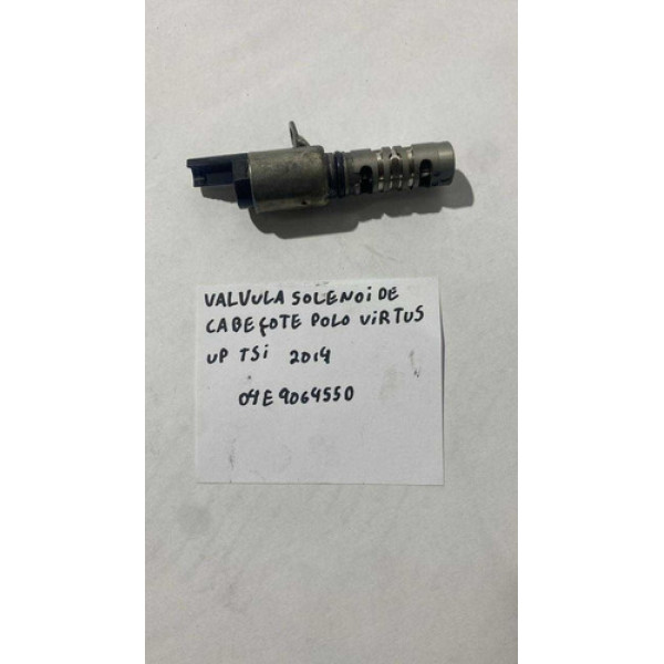 Valvula Solenoide Cabeçote Polo Virtus Up Tsi 14 04e9064550