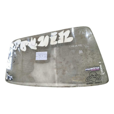 Vidro Vigia Traseiro...