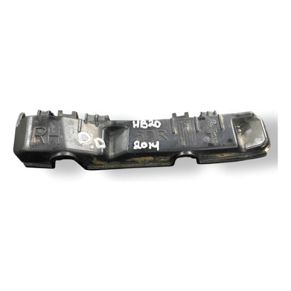 Guia Para-choque Diant Direito Hyundai Hb20 2014 865141s000