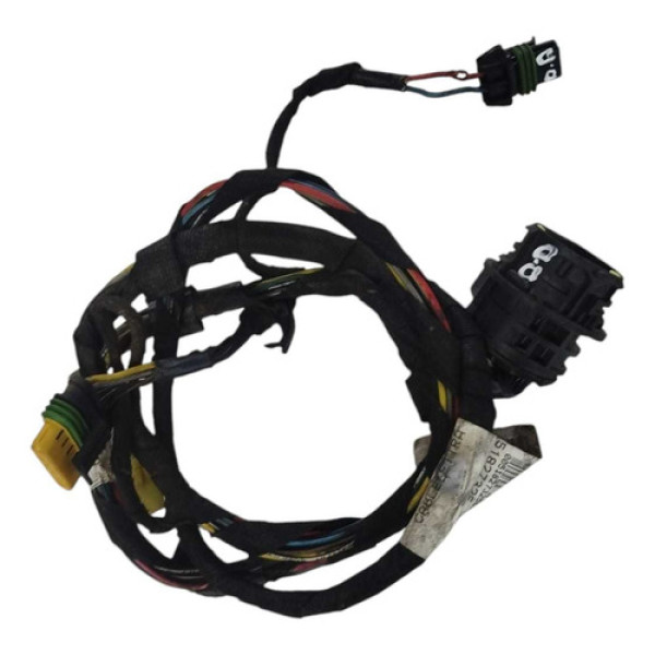 Chicote Porta Dianteira Direito Ford  Focus 1.8  03 51827325