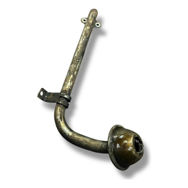 Pescador Óleo Motor Chevrolet Corsa Classic 1.5 2005 2006 Prateado