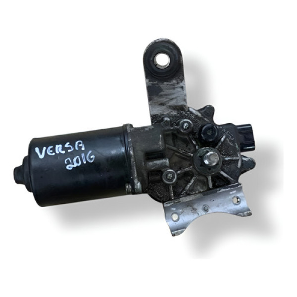 Motor Limpador Parabrisa Nissan Versa 2016 2017 288101hb1a