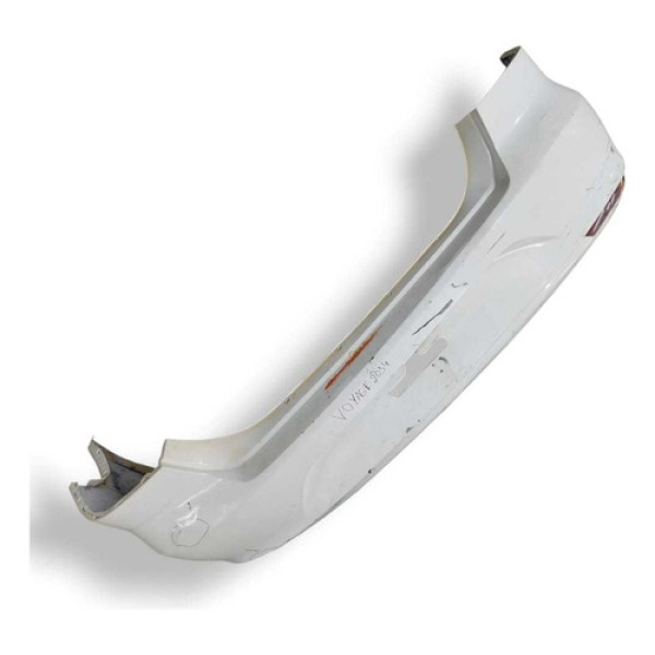 Parachoque Traseiro Volkswagen Voyage Gol 2013 Com Detalhe