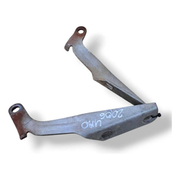 Par Dobradiças Capô Fiat Uno 2005 2006 2007 2008 2009 2010