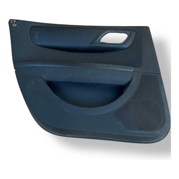 Forro Porta Traseira Esquerda Citroen C4 2008 9655093577