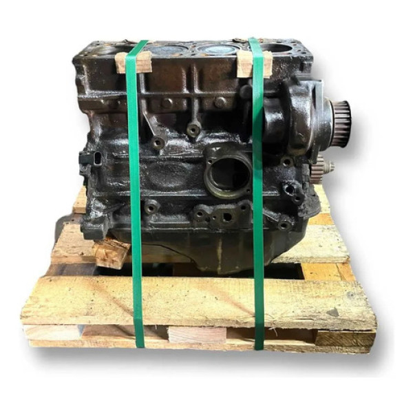 Motor Parcial Volkswagen Gol G4 1.0 - 2005 2006 Total Flex