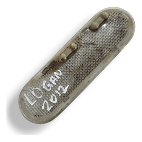 Luz Teto Cortesia  Renault  Logan 1.6  2010/2011/2012/2013