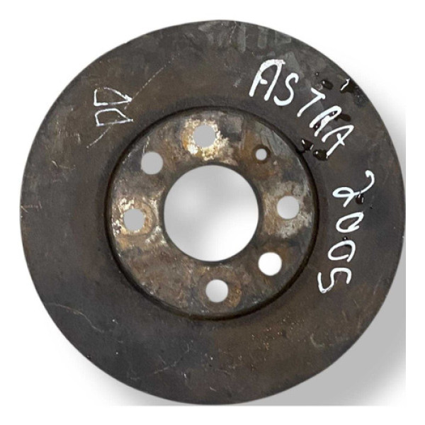 Disco Freio Dianteiro Direito Chevrolet Astra 2005 2006 2007