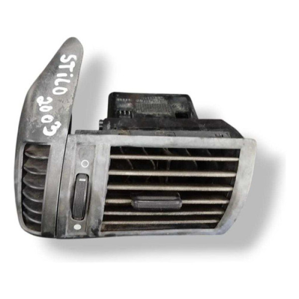 Difusor Ar Painel Fiat Stilo 2003 2004 2005 1001597350sx