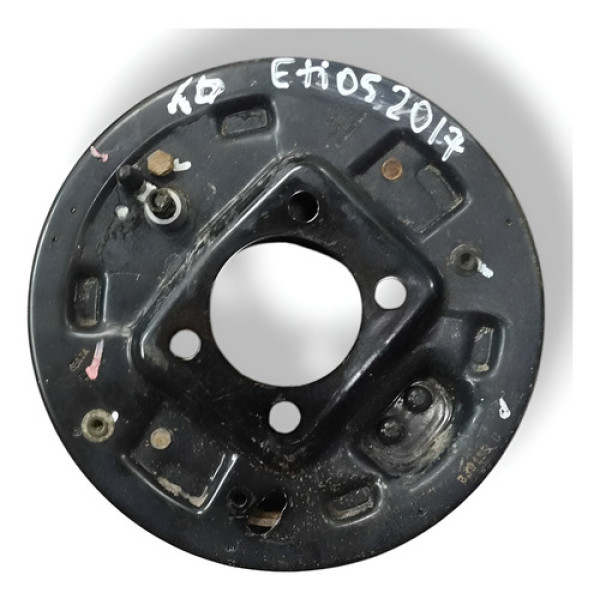 Espelho Roda Traseira Direito Toyota Etios 2014 A 2017