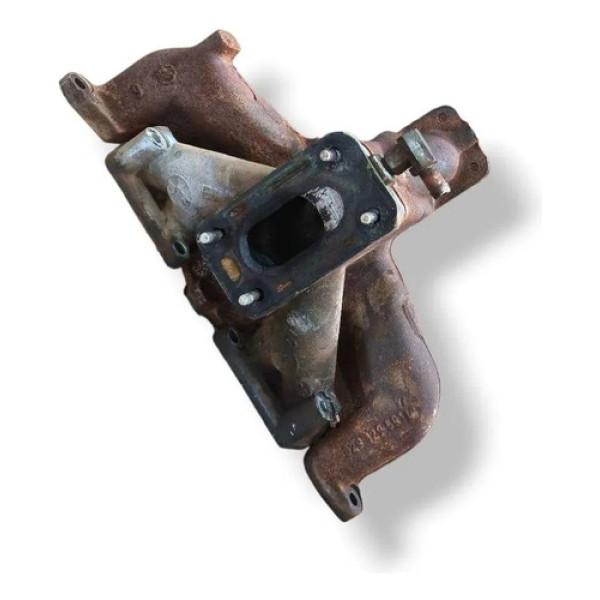 Coletor Escapamento Volkswagen Gol G2 1999 2000 2001 2002