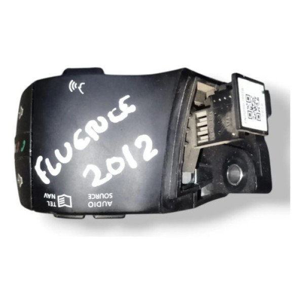 Comando Controle Som Telefone Renault Fluence 2013 En25550jy