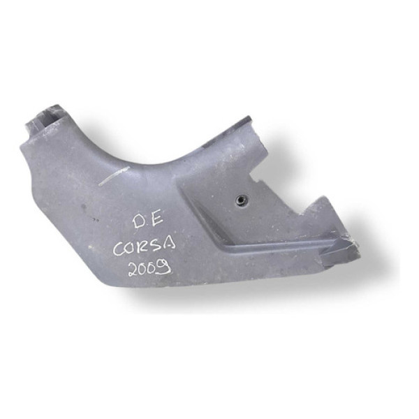 Acabamento Soleira Diant Esquerda Gm Corsa 2003 93388309