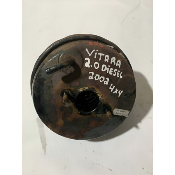 Hidrovacuo Grand Vitara 2.0 4x4 2002 Diesel 