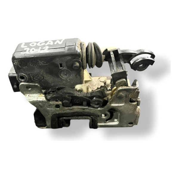 Fechadura Porta Traseira Esquerda Renault Logan 2012 2013