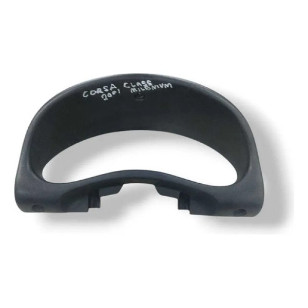 Moldura Painel Instrumento Gm Corsa Classic 2007 - 90387685 Amarelo