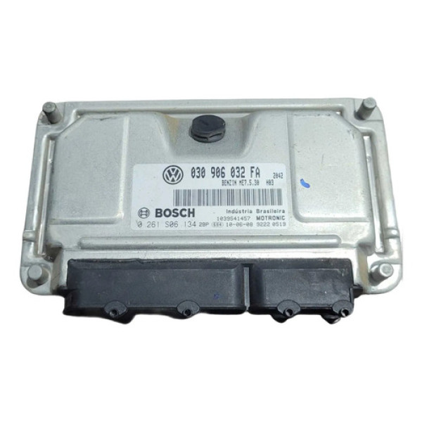 Módulo Injeção Volkswagen Gol G4 1.0 8v 2006/08 030906032fa