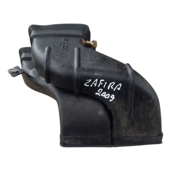 Carcaça Duto Difusor Ar Chevrolet Zafira 2008 90561072