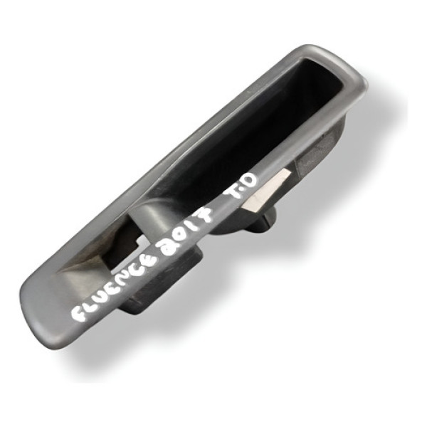 Moldura Botão Vidro Traseiro Direito Fluence 2017 829502407r