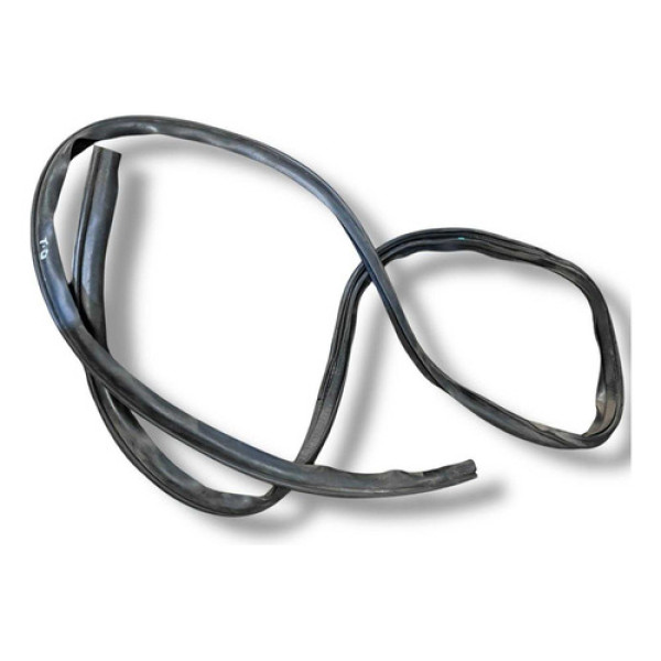 Borracha Porta Traseira Direita Outlander 2007 2008 2009 10 Preto