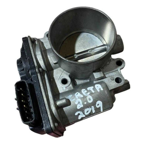 Tbi Corpo De Borboleta Hyundai Creta 2.0 2018/21 351002e100