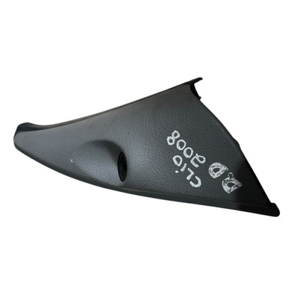 Acabamento Interno Retrovisor Direito Clio 2008 7700845733