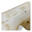 Reservatório Parabrisa Chevrolet S10 2001/2011 93283944 Transparente/branco