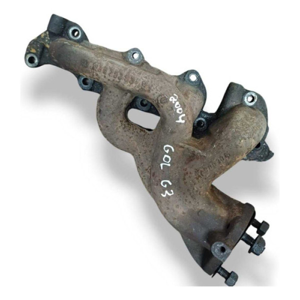 Coletor Escapamento Volkswagen Gol G3 1.0 2003 036253033