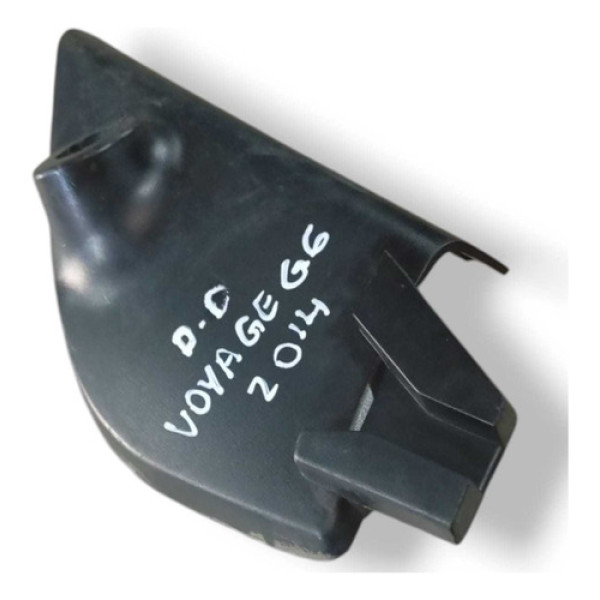 Acabamento Interno Retrovisor Direito Vw Voyage 2013 5039404