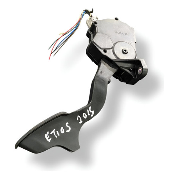 Pedal Acelerador Toyota Etios 1.5 2015 A 2017 7811052053